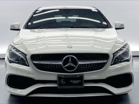 Used 2018 Mercedes-Benz CLA 250 image 7
