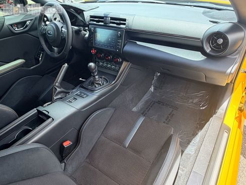 Used 2026 Subaru BRZ Series.Yellow w/ Popular Package 1 RWD image 12