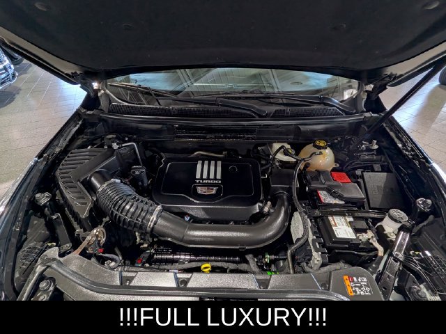 Used 2022 Cadillac XT5 Premium Luxury AWD/4WD image 24