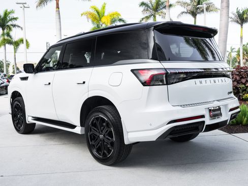 Certified 2026 INFINITI QX80 4WD image 22