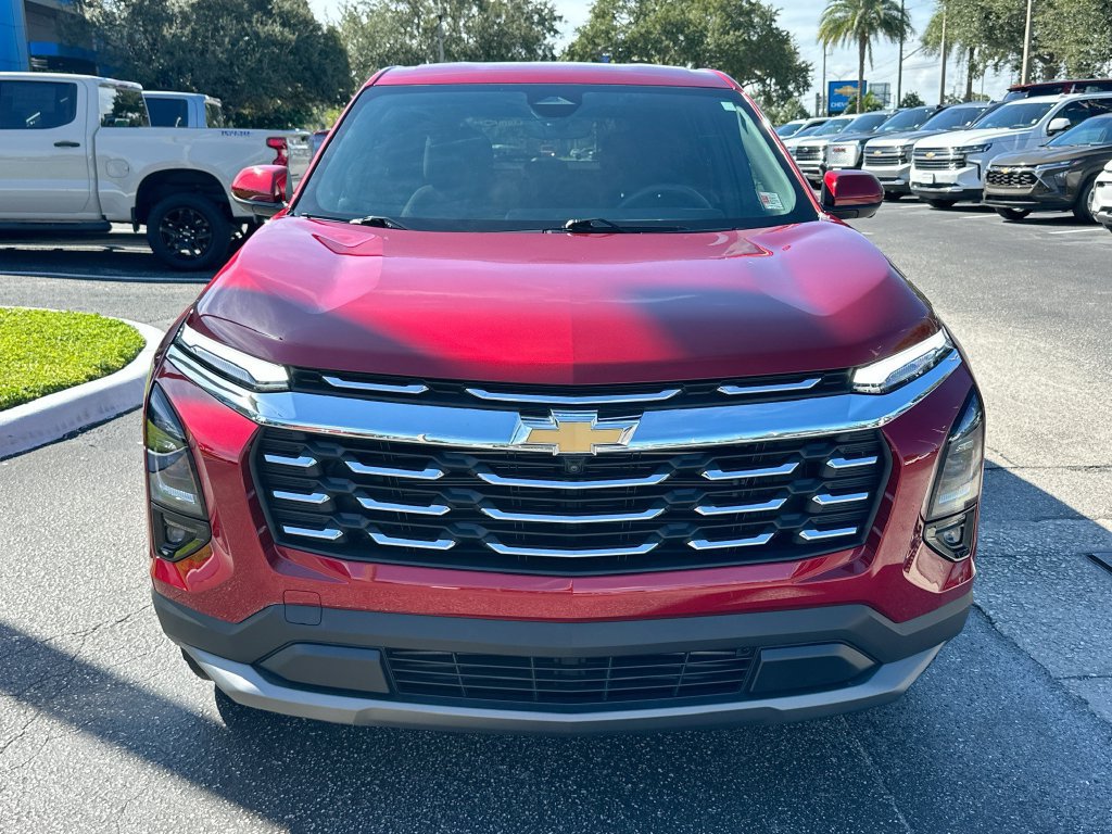Certified 2026 Chevrolet Equinox LT w/ Safety and Technology Package FWD image 2