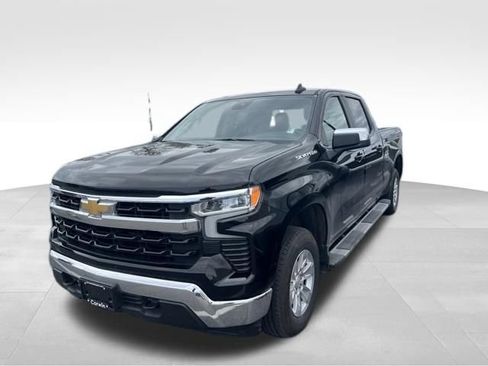 Used 2024 Chevrolet Silverado 1500 LT w/ Protection Package AWD/4WD image 1