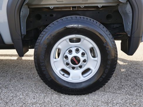 Used 2024 GMC Sierra 2500 Pro w/ 1SA Pro Safety Plus Package image 29