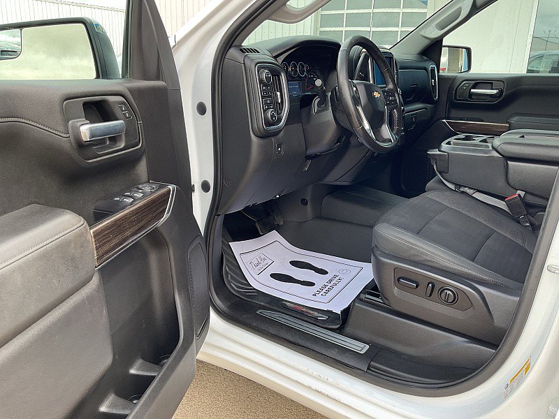Used 2021 Chevrolet Silverado 1500 LT w/ All Star Edition Plus AWD/4WD image 10
