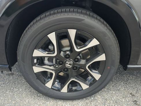 New 2026 Honda HR-V EX-L image 10