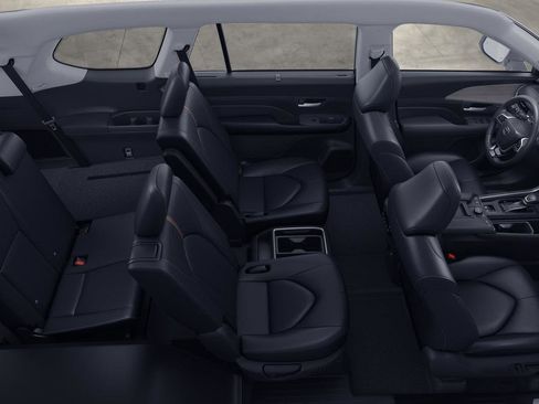 New 2026 Toyota Grand Highlander AWD image 22