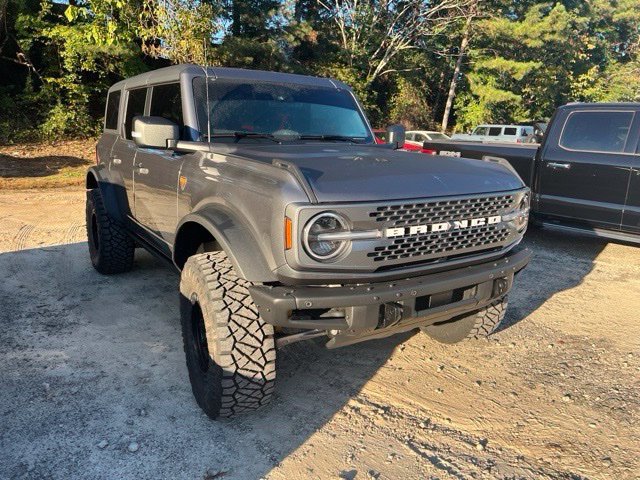 Used 2025 Ford Bronco Badlands AWD/4WD image 14