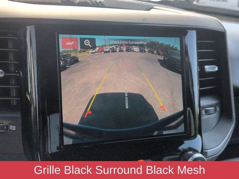 Used 2025 RAM 1500 Tradesman w/ Night Edition AWD/4WD image 23