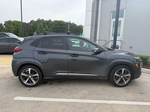 Used 2020 Hyundai Kona Ultimate FWD image 5