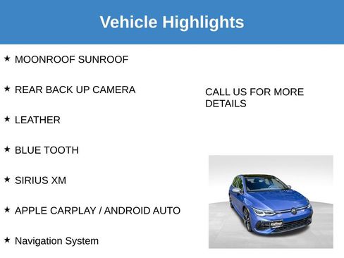 Used 2024 Volkswagen Golf R AWD/4WD image 7