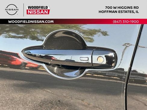 Certified 2023 Nissan Sentra SR w/ SR Premium Package FWD image 11
