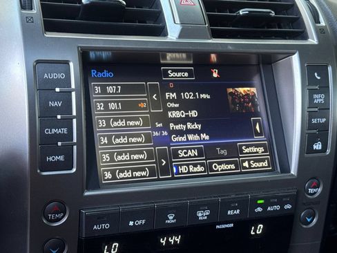 Used 2021 Lexus GX 460 Premium w/ Accessory Package AWD/4WD image 18