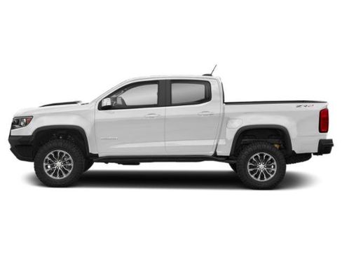 Used 2019 Chevrolet Colorado ZR2 AWD/4WD image 3