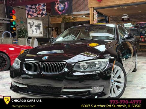 Used 2013 BMW 328i Coupe RWD image 1