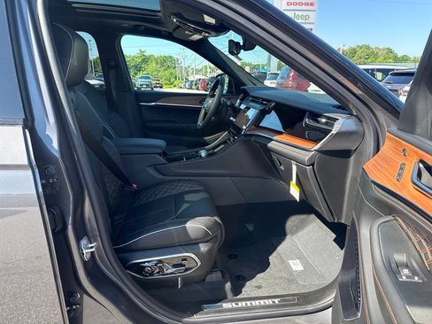 New 2026 Jeep Grand Cherokee Summit w/ Obsidian Package AWD/4WD image 30
