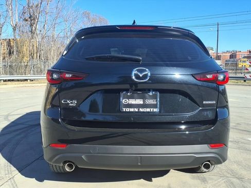 Used 2025 MAZDA CX-5 AWD 2.5 S image 4