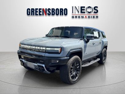 Used 2025 GMC Hummer EV 2X