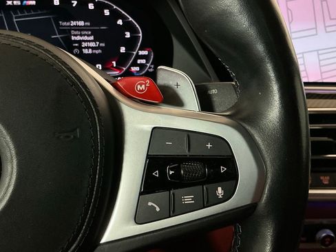 Certified 2023 BMW X6 M Base w/ Competition Package image 15