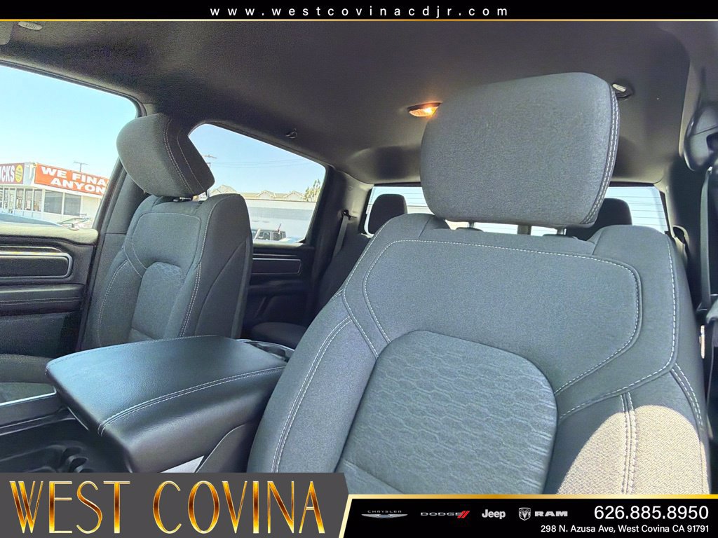 Used 2025 RAM 1500 Big Horn RWD image 24