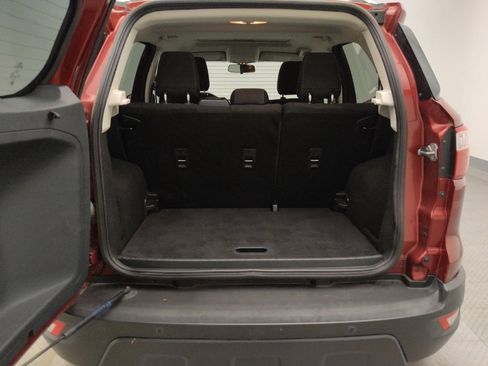 Used 2020 Ford EcoSport SE FWD image 29