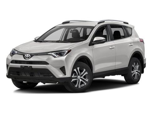 Used 2016 Toyota RAV4 LE AWD/4WD image 1