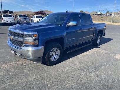 Used 2018 Chevrolet Silverado 1500 LT w/ All Star Edition