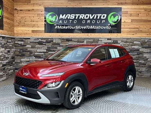 Used 2022 Hyundai Kona SE AWD/4WD image 5