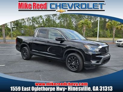 Used 2023 Honda Ridgeline RTL