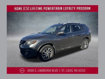 Used 2014 Nissan Rogue SL w/ SL Premium Package