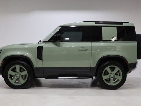 Used 2023 Land Rover Defender 110 75th Limited Edition AWD/4WD image 4