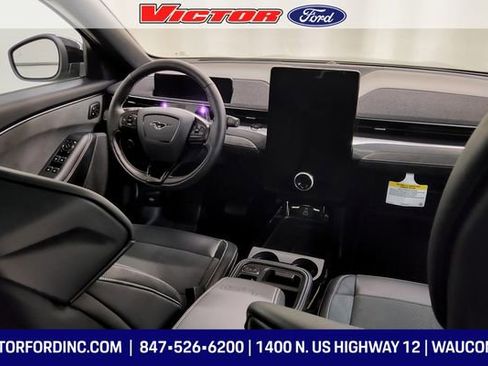 Used 2025 Ford Mustang Mach-E GT AWD/4WD image 15