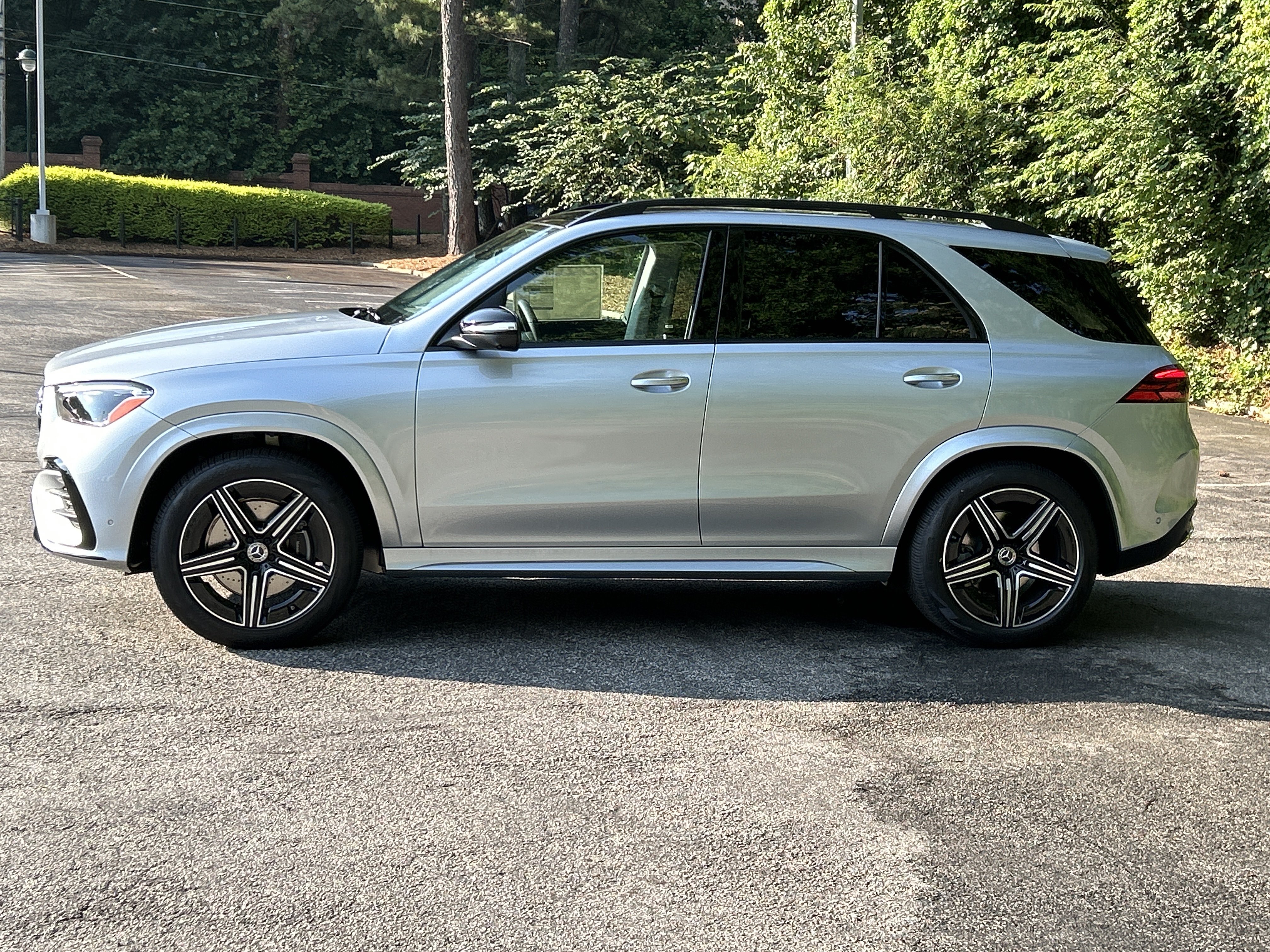 New 2026 Mercedes-Benz GLE 450 4MATIC image 12