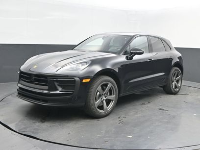 New 2025 Porsche Macan
