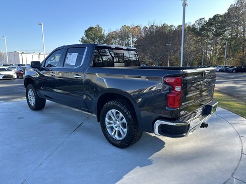 Used 2024 Chevrolet Silverado 1500 LTZ w/ LTZ Convenience Package II image 8