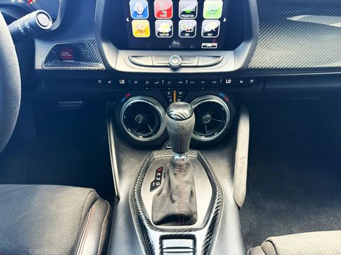 Used 2018 Chevrolet Camaro ZL1 RWD image 31