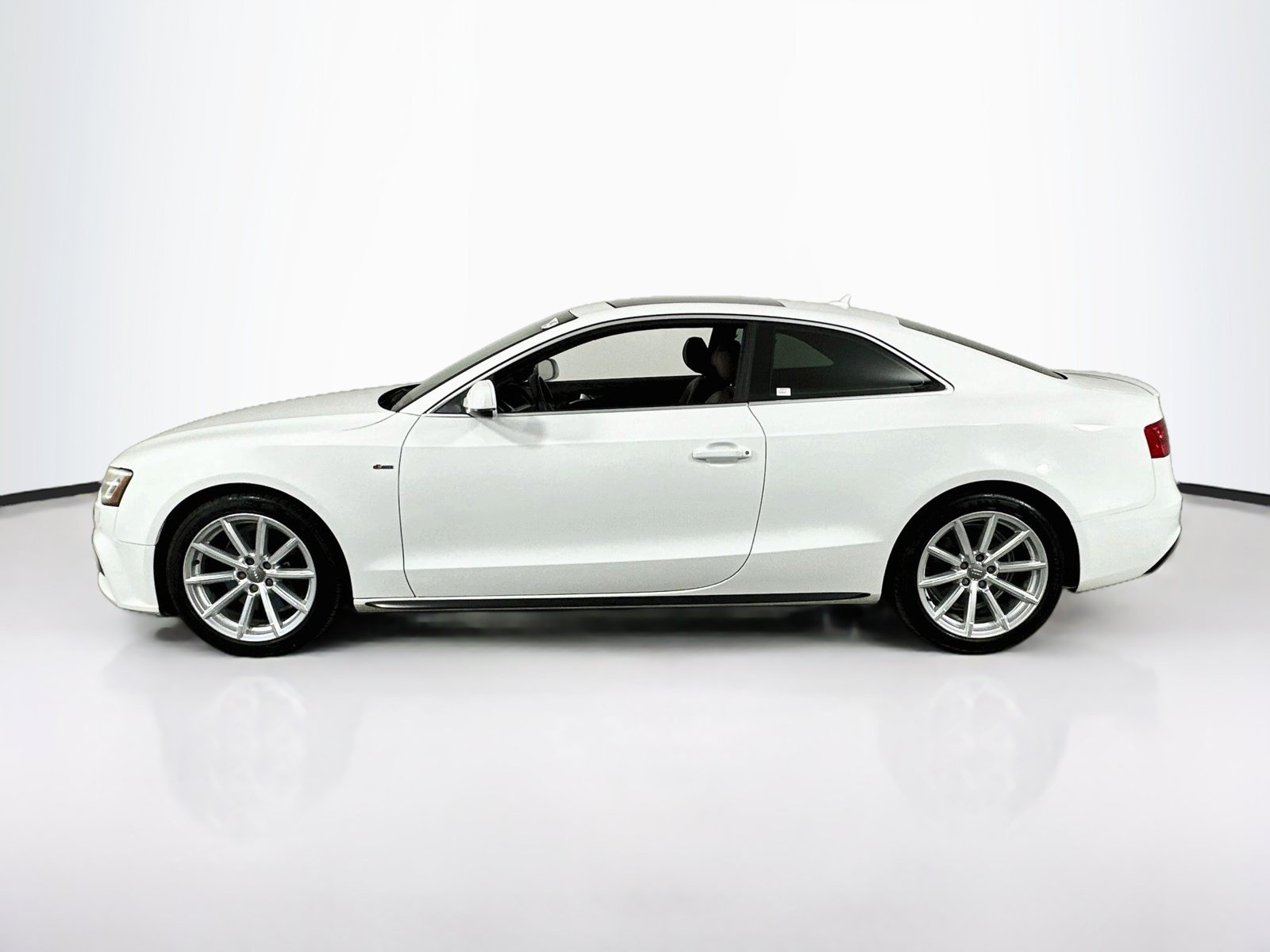Used 2017 Audi A5 2.0T Sport w/ Technology Package AWD/4WD image 8