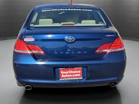 Used 2006 Toyota Avalon Limited image 4