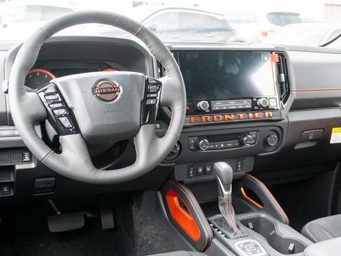 New 2026 Nissan Frontier PRO-4X AWD/4WD image 9