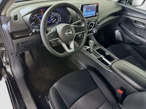 Used 2024 Nissan Sentra SV FWD image 23