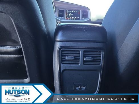 Used 2022 Dodge Charger R/T w/ Blacktop Package RWD image 22