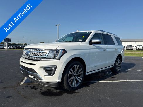 Used 2020 Ford Expedition Platinum AWD/4WD image 10