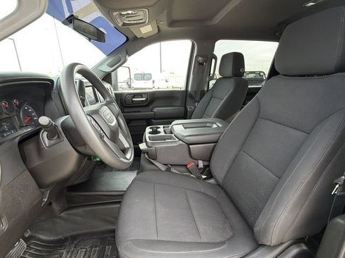 Used 2023 GMC Sierra 2500 Pro w/ Gooseneck/5TH Wheel Package image 19