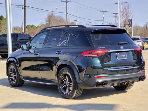 Certified 2022 Mercedes-Benz GLE 53 AMG GLE 53 AMG image 6