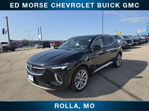 Certified 2023 Buick Envision Avenir AWD/4WD image 8