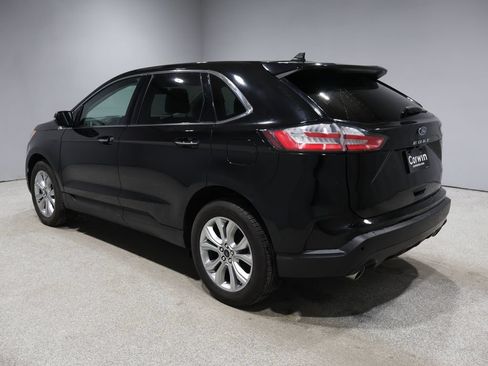 Used 2024 Ford Edge Titanium AWD/4WD image 13
