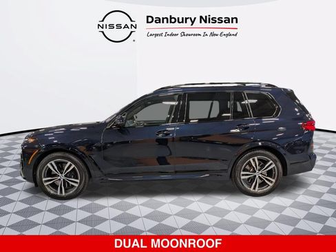 Used 2024 BMW X7 xDrive40i w/ M Sport Package AWD/4WD image 6