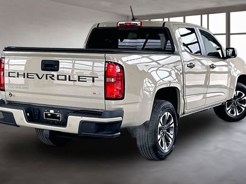 Used 2022 Chevrolet Colorado Z71 image 3