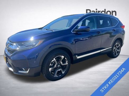 Used 2019 Honda CR-V Touring image 3
