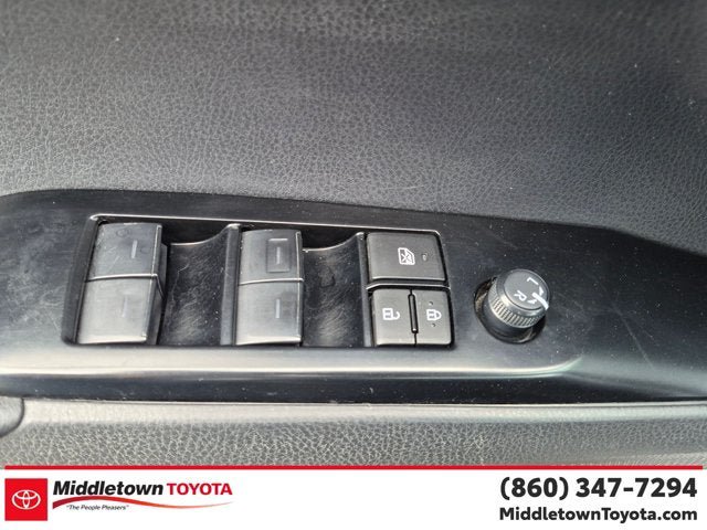 Certified 2025 Toyota Camry LE FWD image 11