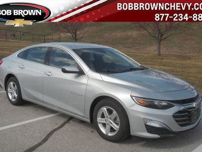 Used 2022 Chevrolet Malibu LS